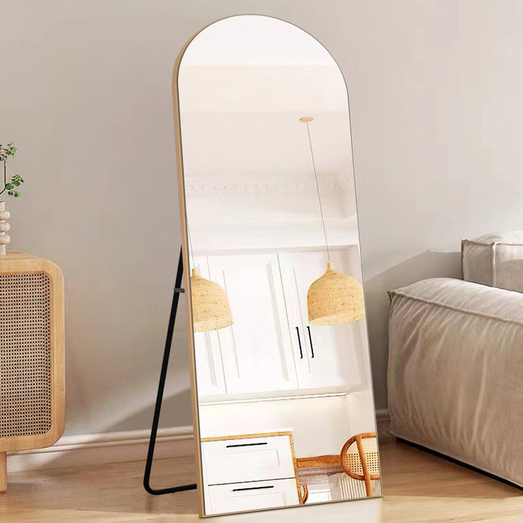 MAYEERTY Arch Full Length Mirror & Reviews Wayfair